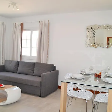 Deluxe Atlantico Rubicon Willa Playa Blanca (Lanzarote)
