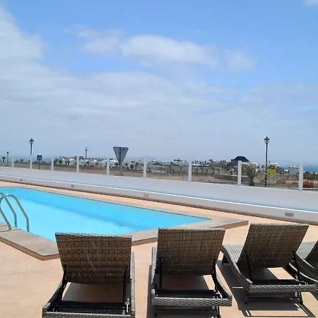 Deluxe Atlantico Rubicon * Playa Blanca (Lanzarote)